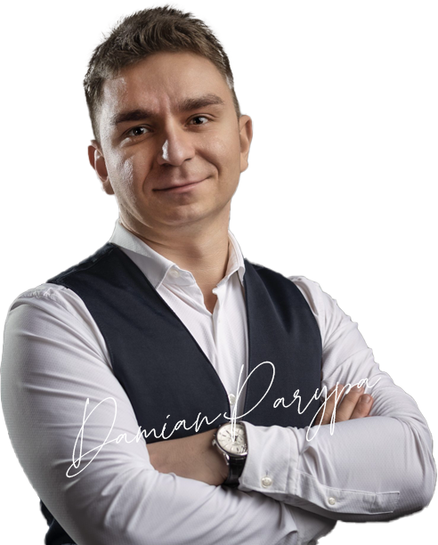 Damian Parypa Najlepszy Doradca Kredytowy na Śląsku