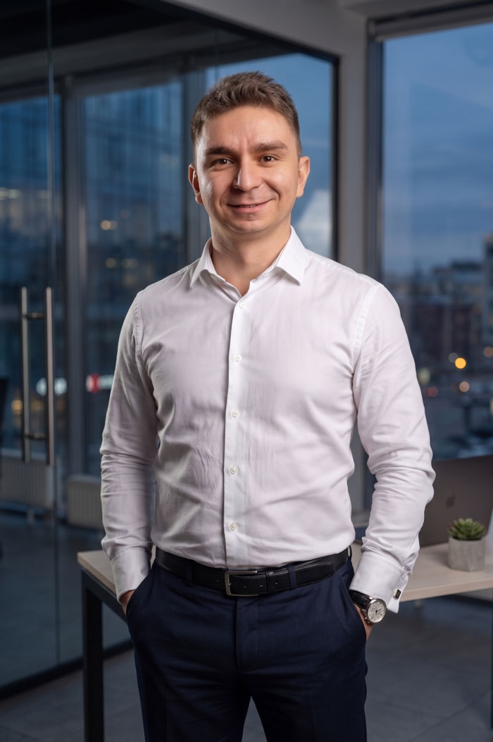 Parypa Damian - Kredyt Hipoteczny Katowice