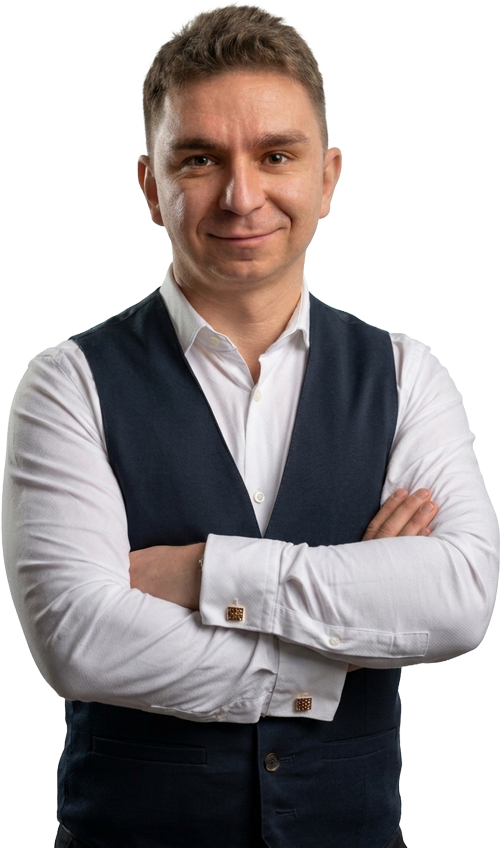 Damian Parypa CrediPass
